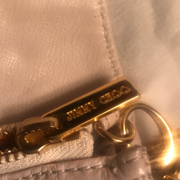 Authentic Jimmy Choo Bag - Picture 7 of 8